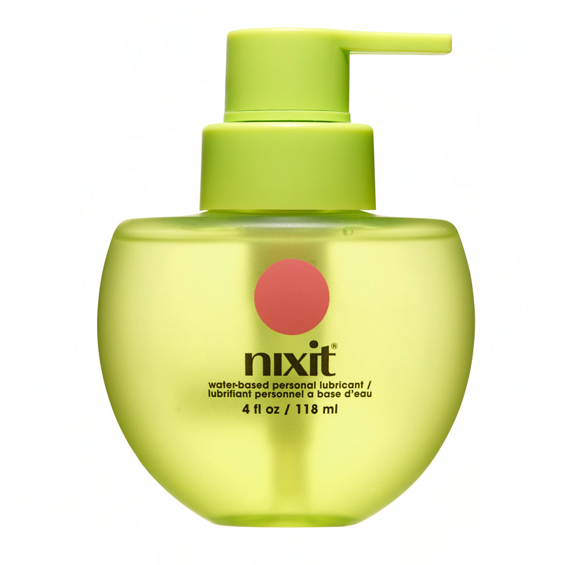 Nixit Water-Based Personal Lubricant 118mL Pure Nature Nutrition Centers Nixit Water-Based Personal Lubricant 118mL Pure Nature Nutrition Centers