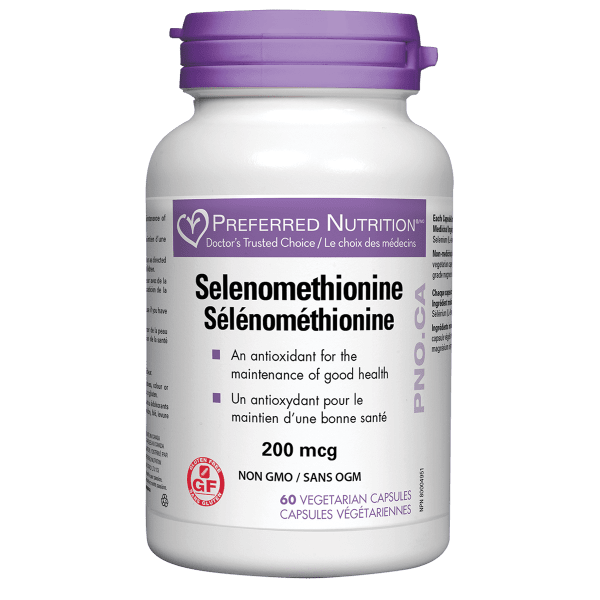 PN Selenomethionine (60 Count)