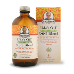 Udo's Choice High Lignan Oil BlendClick here for more information