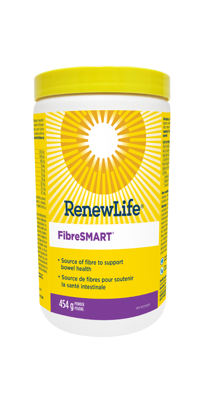 RenewLife Fibersmart Powder