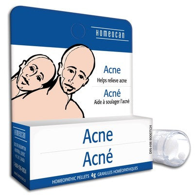 Homeocan Acne