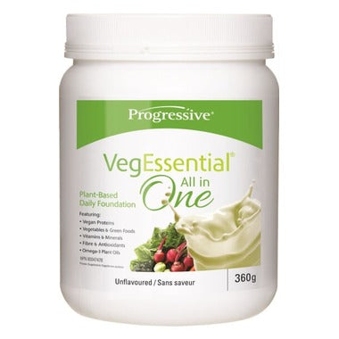 Progressive VegEssential All in One - Unflavoured