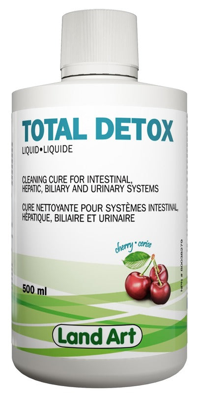 Total Detox Liquid 500ml