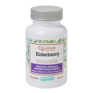 Quantum Elderberry 60 Capsules