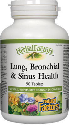 Lung, Bronchial & Sinus Health