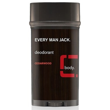 Every Man Jack Deodorant CEDARWOOD 88G