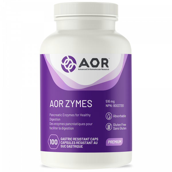 AOR Zymes