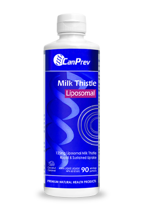 CanPrev Milk Thistle Liposomal 450ml