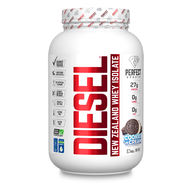 Diesel New Zealand Whey Protein