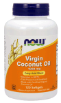 Virgin Coconut Oil 1000 mg - 120 gel