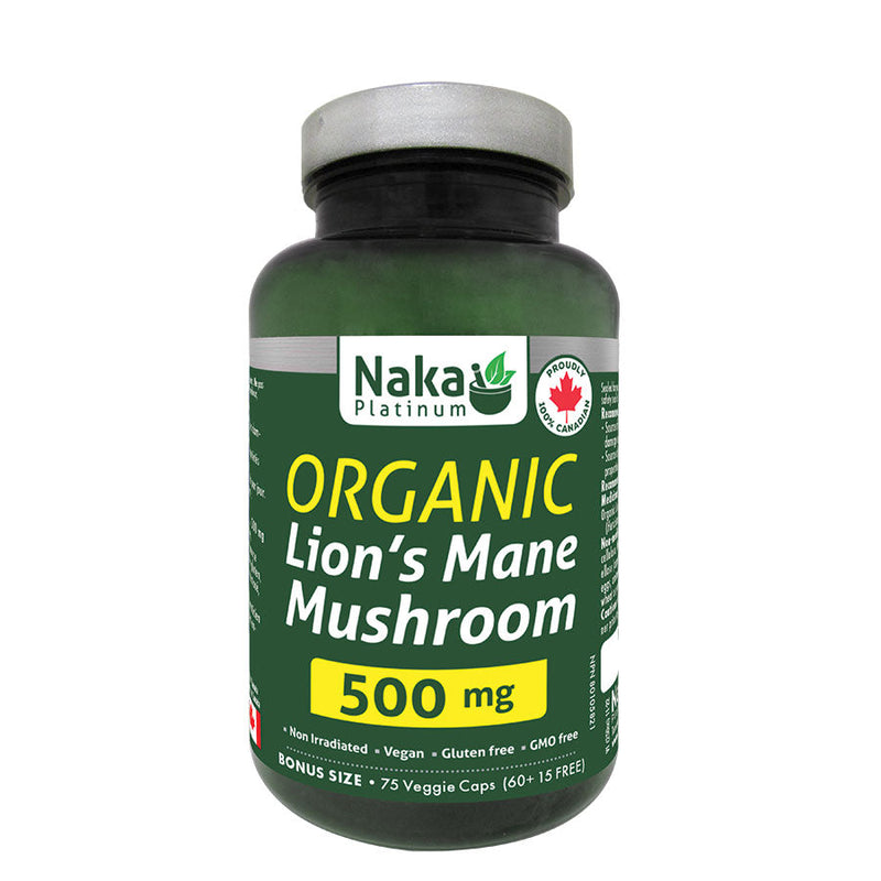 Naka Organic Lion&