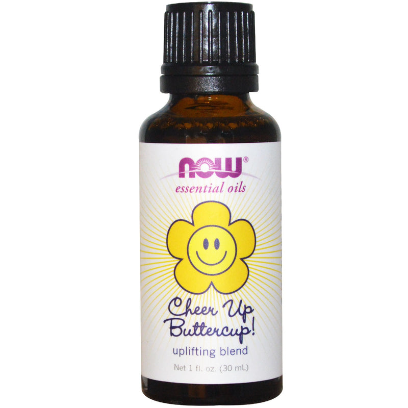 Cheer Up Buttercup Essential Oil Blend