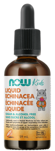 NOW KIDS™ Liquid Echinacea 59ml