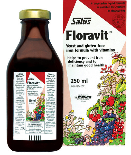 Floravit Formula