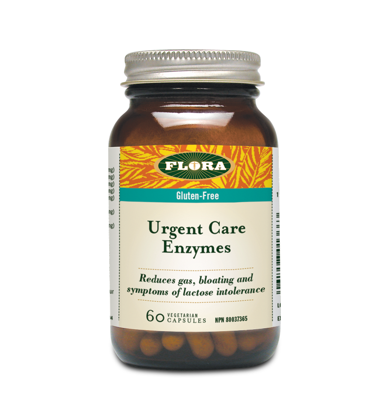 Urgent Care Enzymes