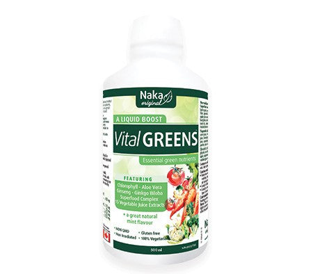 Vital Greens Liquid