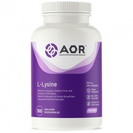 L-Lysine 500mg 150vcaps