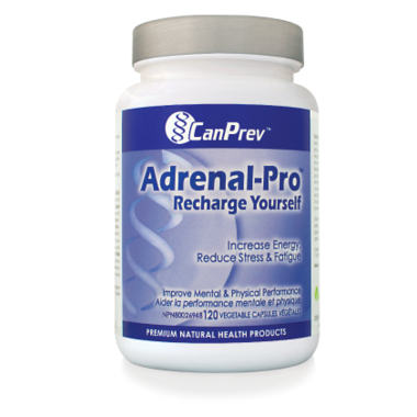 Adrenal-Pro 120 Veggie Capsules