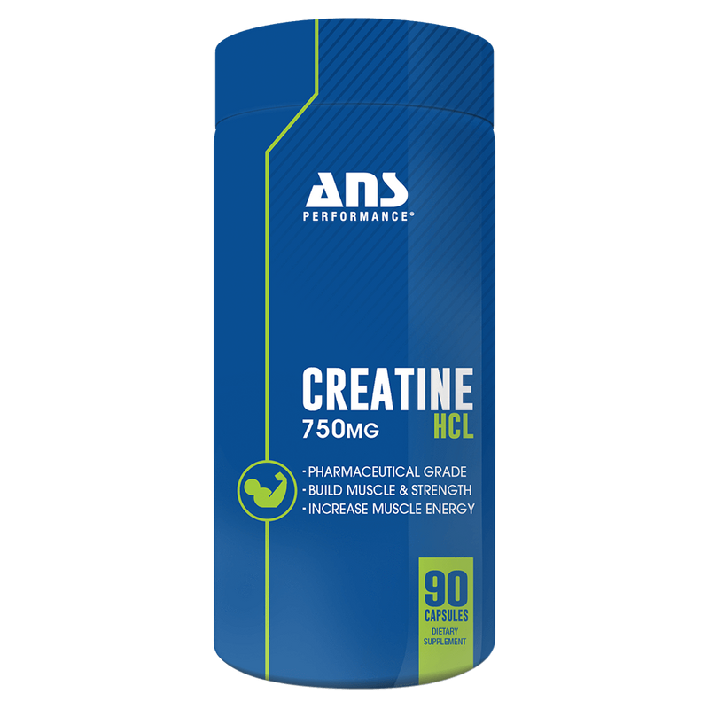 ANS Performance Creatine HCL 90 Capsules