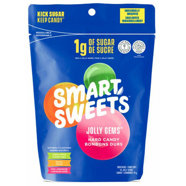 SmartSweets Jolly Gems Bag 70g