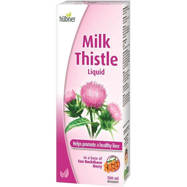 Hubner Milk Thistle 500mL