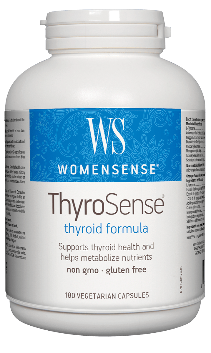 Thyro Sense – 180&