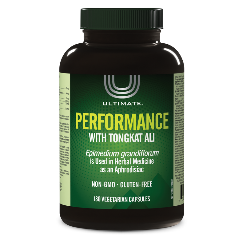 Ultimate Performance 180 Capsules