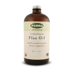 Flax Oil Certified Organic – 941ml