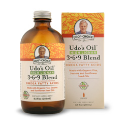 Udo's Choice High Lignan Oil BlendClick here for more information – 8.5 oz
