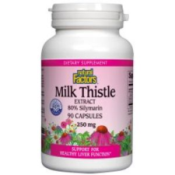 Milk Thistle 250mg - 90 cap