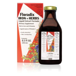Floradix Iron & Herbs – 700ml
