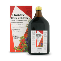 Floradix Iron & Herbs – 700ml