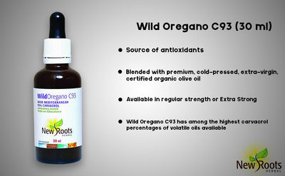 WILD OREGANO C93 – 50ML