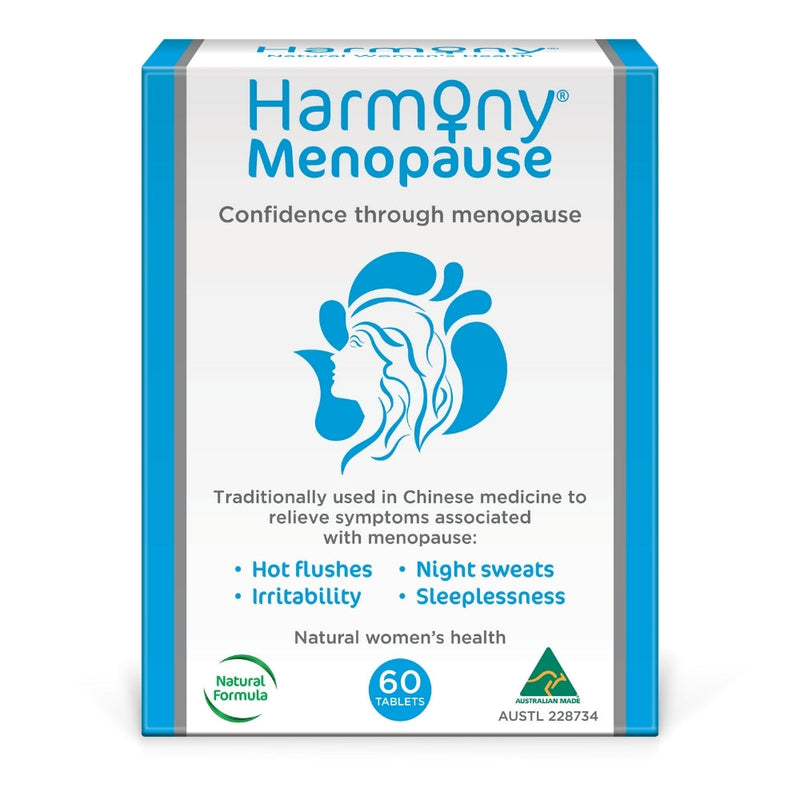 Harmony Menopause Tablets - 120 Tabs