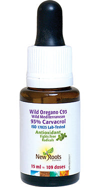 WILD OREGANO C93 – 50ML