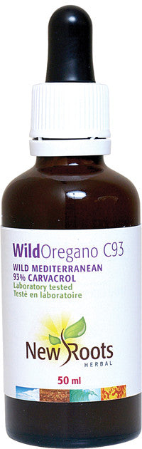 WILD OREGANO C93 – 50ML