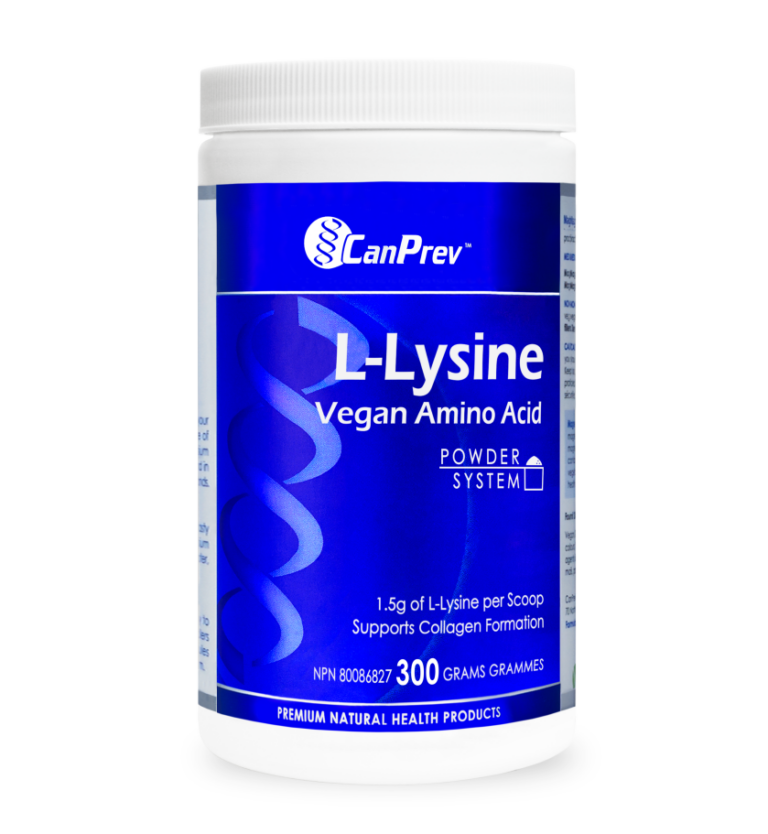 CanPrev L-Lysine Powder 300g