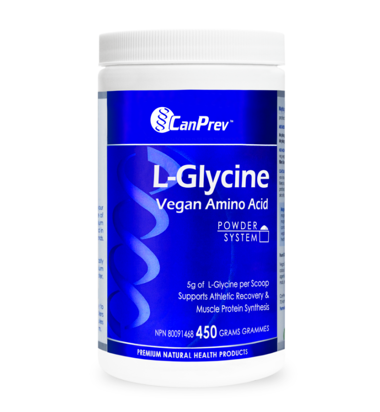 CanPrev L-Glycine Powder 450g