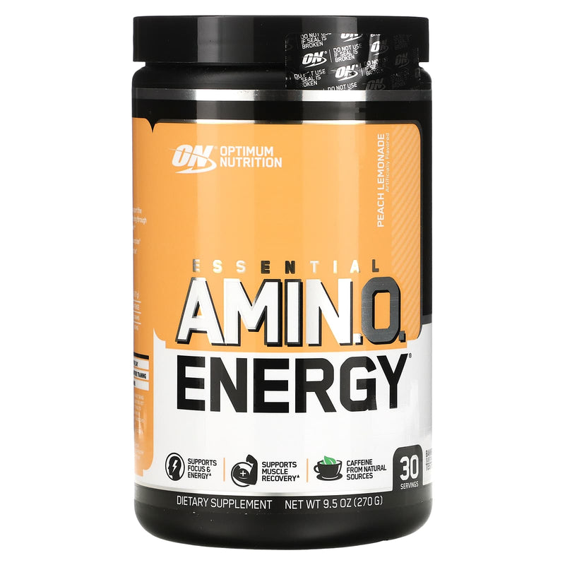 AMINO ENERGY 30 Servings – Orange Cooler