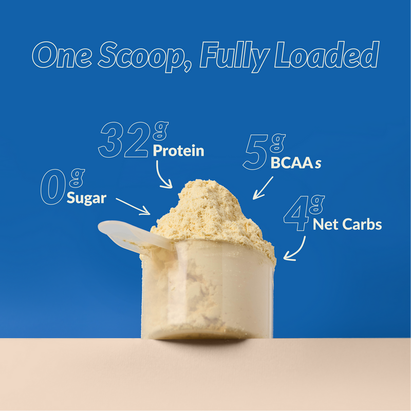 GOOD PROTEIN HIGH PROTEIN FRENCH VANILLA 470G