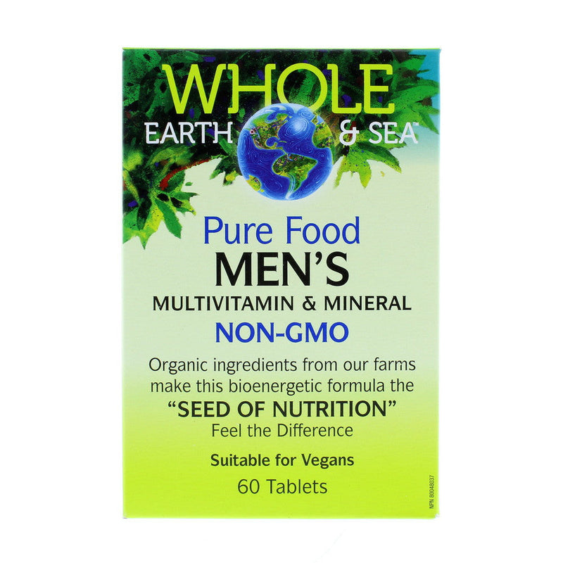 Pure Food Men&
