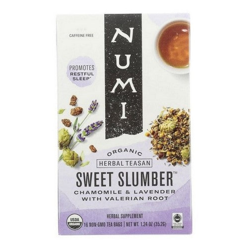 NUMI Sweet Slumber Tea 16 Bags