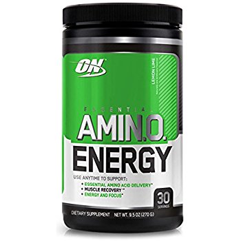 AMINO ENERGY 30 Servings – Concord Grape