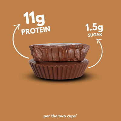 Nutry Nuts Protein Cups Double Chocolate Hazelnut 42g