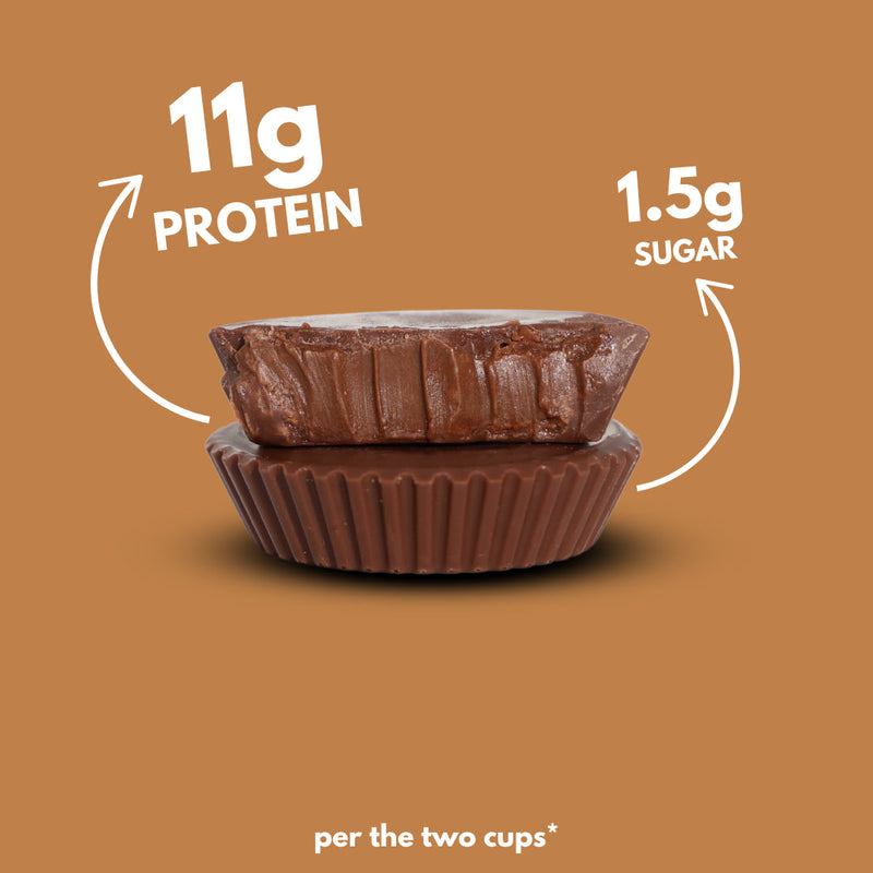 Nutry Nuts Protein Cups Double Chocolate Hazelnut 42g