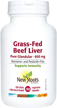 New Roots Pure Liver Capsules