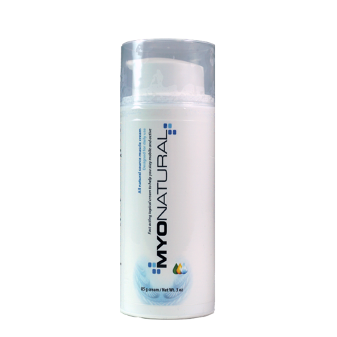 MyoNatural Pain Relief Cream