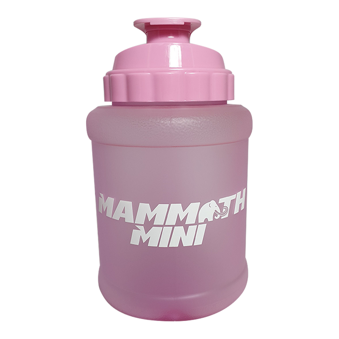 Mammoth Mug Mini 1.5L – Matte Frosted Pink