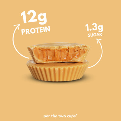Nutry Nuts Protein Cups Salted Caramel Peanut 42g