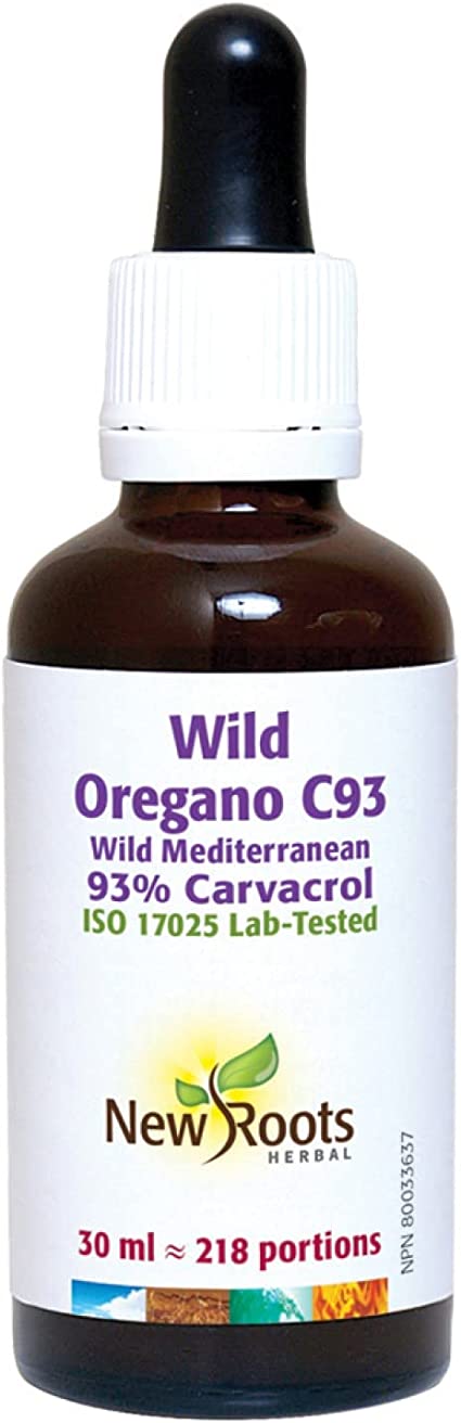 WILD OREGANO C93 – 50ML